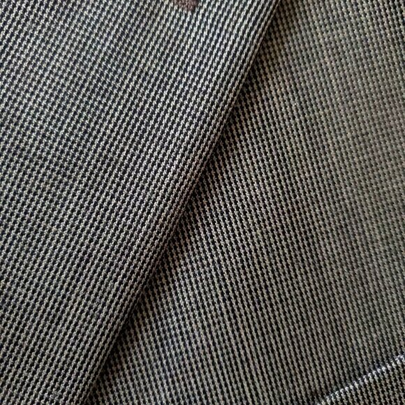 MEN'S BLAZER AND VEST SIZE R48 TODAY'S MAN MADE IN ITALY LIGHT OLIVE GREEN - Picture 9 of 14